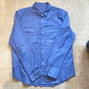 Men’s Lululemon dress shirt